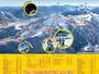 Plan des pistes Monte Bondone