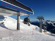 Gipfelbahn - 8 places | Télécabine (monocâble à mouvement unidirectionnel)