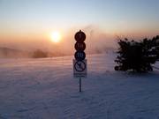 Numérotation des pistes