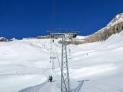 Hohstocklift - Téléski à pioches