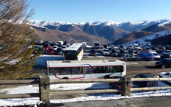 Saint-Gaudens: Domaines skiables respectueux de l'environnement – Respect de l'environnement Peyragudes