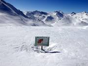 Zones de tranquillité pour la faune sauvage sur le domaine skiable