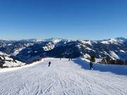 Piste facile Familien