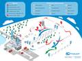 Plan des pistes Rider – Miass