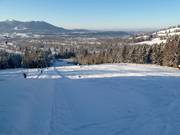 Descente de gauche au Reiserhang