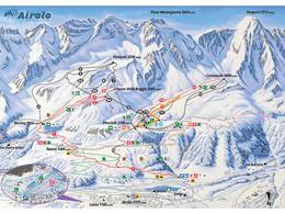 Domaine skiable Pesciüm – Airolo