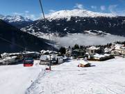 Hébergements directement à la station de vallée à Liß (Jerzens)