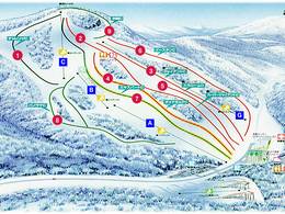 Domaine skiable Nayoro Piyashiri