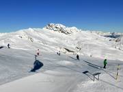 Panorama au Piz Martegnas