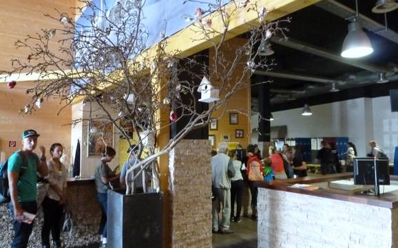 Münster: Évaluations des domaines skiables – Évaluation Bottrop (alpincenter)