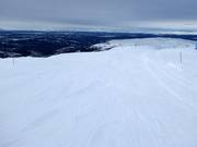 Piste facile Lângsvängen-högzon