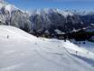 Domaines skiables pour skieurs confirmés et freeriders Vallée de l'Isarco (Eisacktal) – Skieurs confirmés, freeriders Ladurns