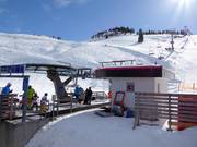 Resterkogel - 4 places | Télésiège à pinces fixes