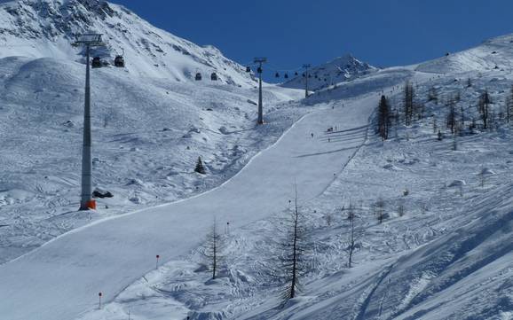 Skier à See