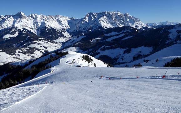 Diversité des pistes Hochkönig – Diversité des pistes Hochkönig – Maria Alm/Dienten/Mühlbach