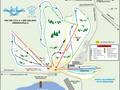 Plan des pistes Hidden Valley Highlands