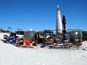 Lieu recommandé pour l'après-ski : Ski and Fun Schirmbar