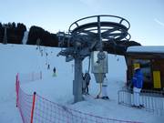 Obingleitn - Téléski