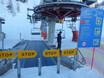 Schladming-Dachstein: amabilité du personnel dans les domaines skiables – Amabilité Galsterberg – Pruggern