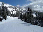 Piste facile Village Way