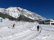 Pistes de ski de fond à Ramsau am Dachstein