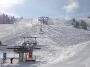 Chamois - 4 places | Télésiège à pinces fixes