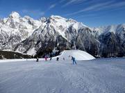 Piste facile Panorama