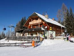 GrebenzenHöhen – St. Lambrecht