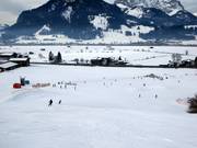 Zone d'entraînement Kirchdorf