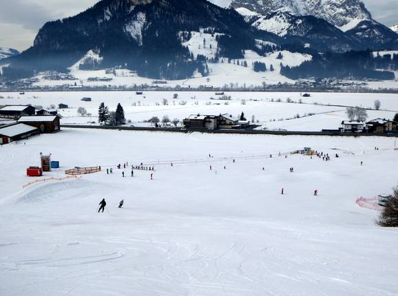 Zone d'entraînement Kirchdorf