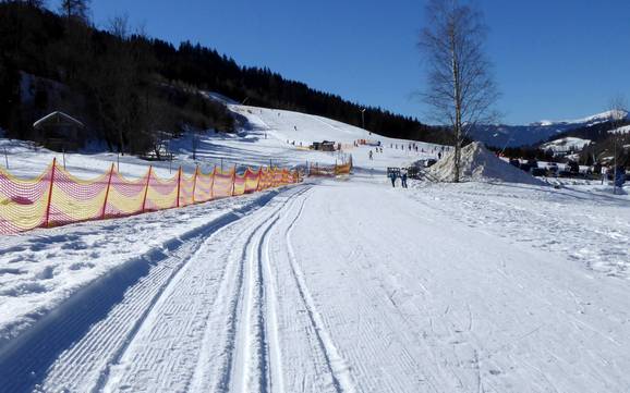 Ski nordique Klagenfurt-Villach – Ski nordique Gerlitzen