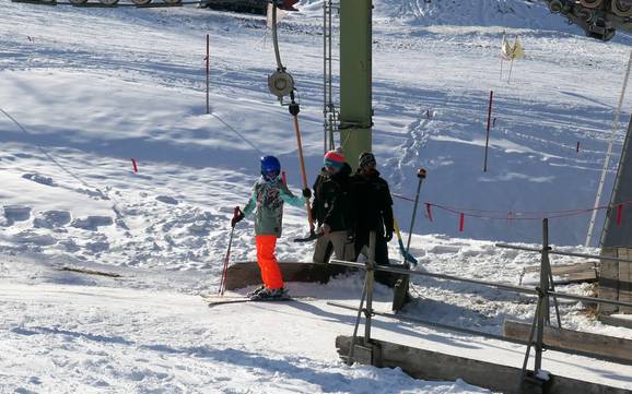 Allgäu oriental (Ostallgäu): amabilité du personnel dans les domaines skiables – Amabilité Nesselwang – Alpspitze (Alpspitzbahn)
