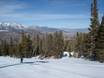 Domaines skiables pour les débutants dans la Sierra Nevada (USA) – Débutants June Mountain