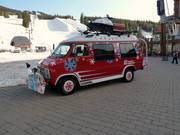 Bienvenue à Copper Mountain