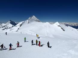 Domaine skiable Hintertuxer Gletscher (Glacier d'Hintertux)