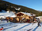 Gröberhütte à Vierschach