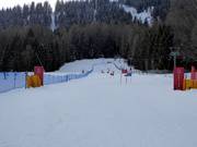 Piste publique Casina