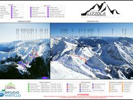 Domaine skiable Lizzola