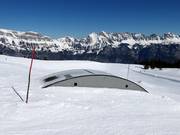 the real park (trp) Flumserberg