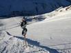 Domaines skiables pour skieurs confirmés et freeriders Tiroler Oberland (région) – Skieurs confirmés, freeriders Gurgl – Obergurgl-Hochgurgl
