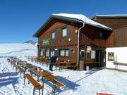 Chalet de restauration recommandé : Franzl Alm