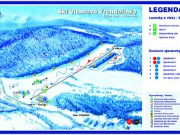 Domaine skiable Vitanová
