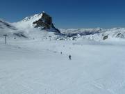 Piste facile Levasset