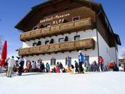 Chalet de restauration recommandé : Gasthof-Pension Alpe