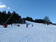 Piste familiale facile