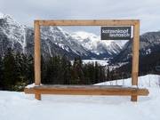 Point de vue au Katzenkopf