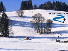 Plan des pistes Breitnau