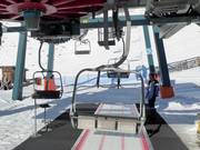 Personnel attentif et sympathique