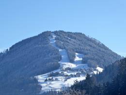 Domaine skiable St. Oswald (Kartitsch)