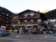 Après-ski à l'hôtel Peter à Canazei